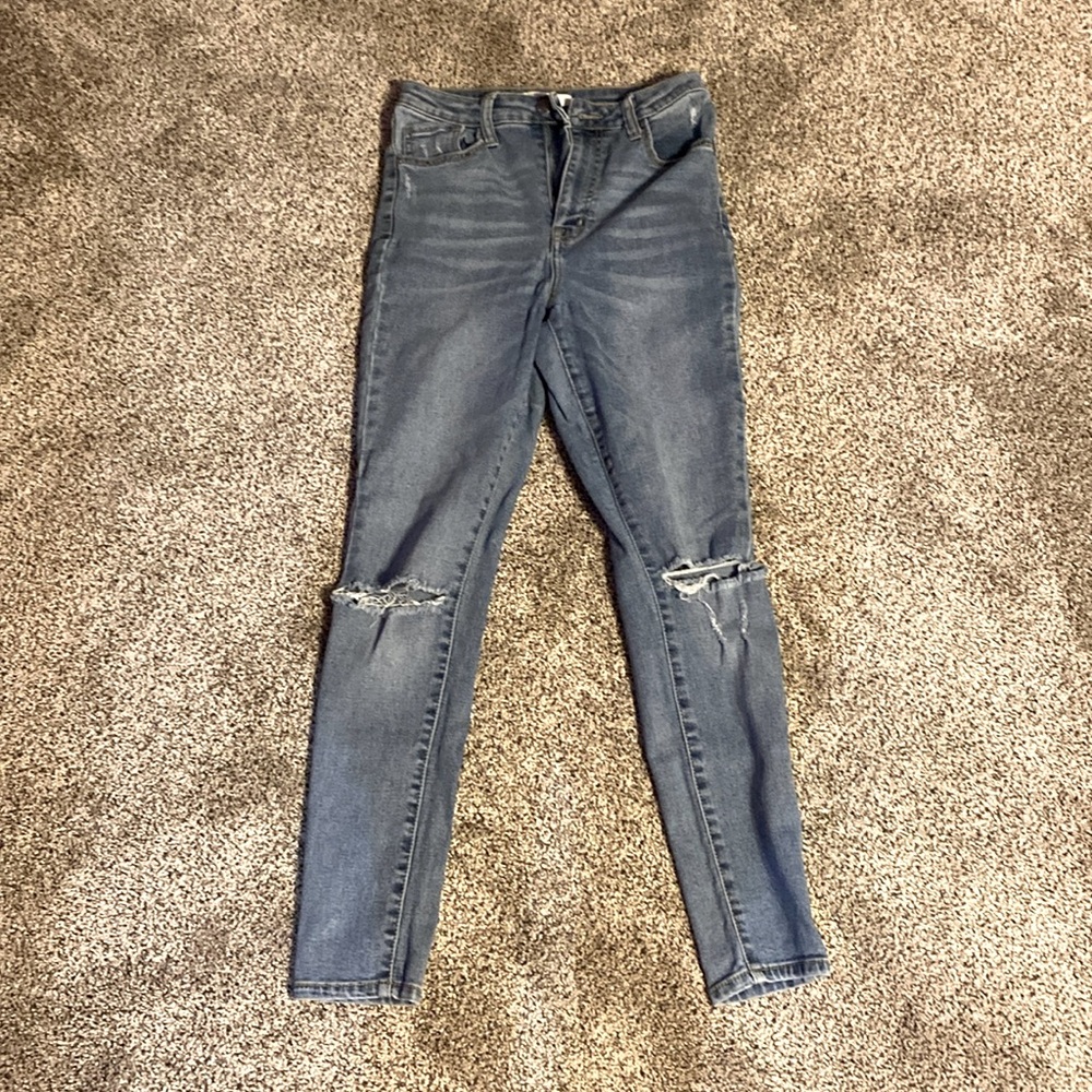 Forever 21 Skinny jeans